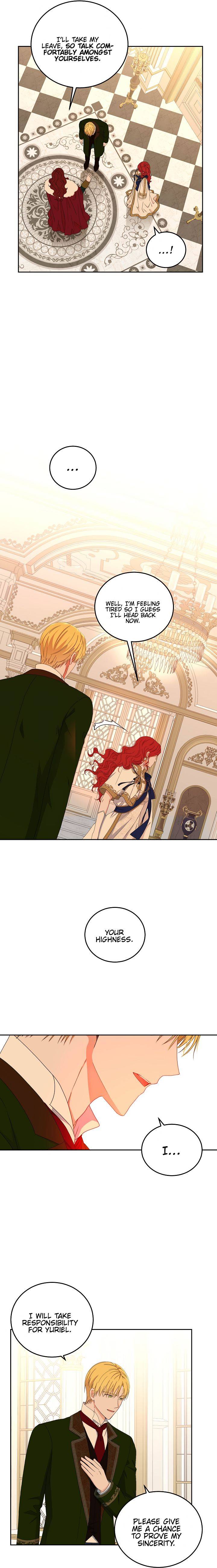 It Looks Like I’ve Fallen into the World of a Reverse Harem Game ss3 Chapter 45 page 11