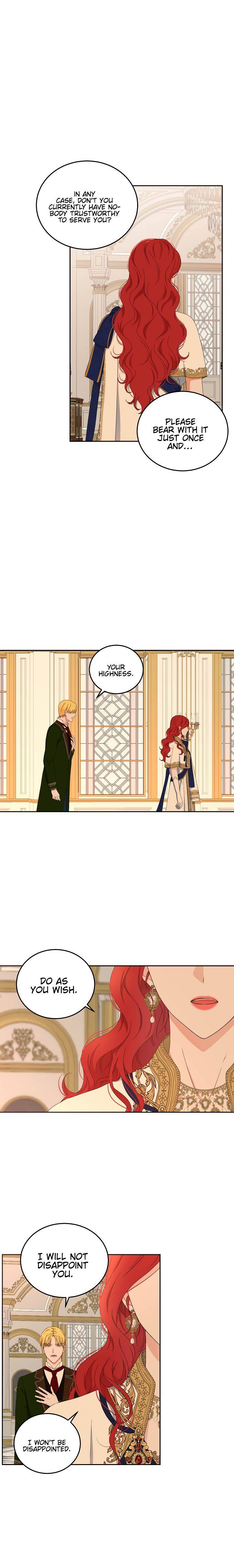 It Looks Like I’ve Fallen into the World of a Reverse Harem Game ss3 Chapter 45 page 12
