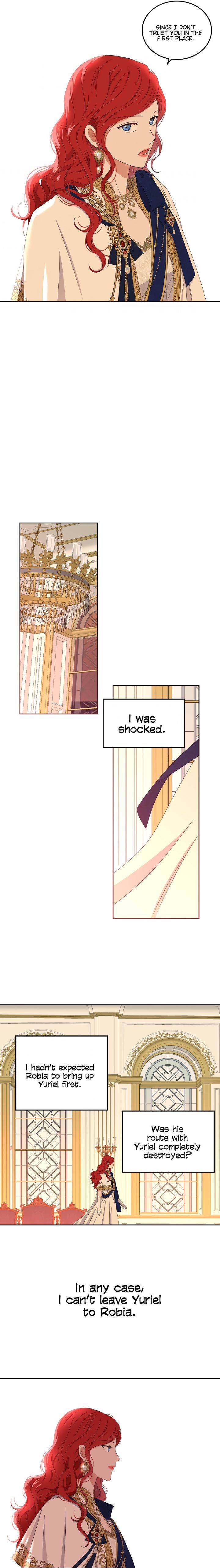 It Looks Like I’ve Fallen into the World of a Reverse Harem Game ss3 Chapter 45 page 13