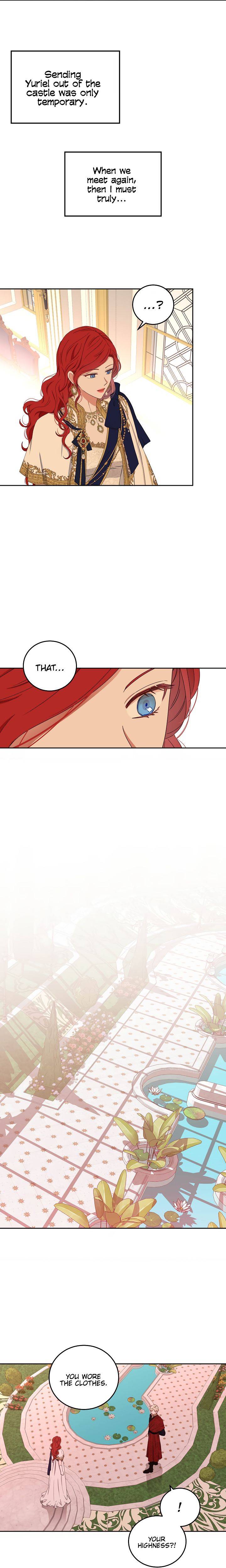 It Looks Like I’ve Fallen into the World of a Reverse Harem Game ss3 Chapter 45 page 14