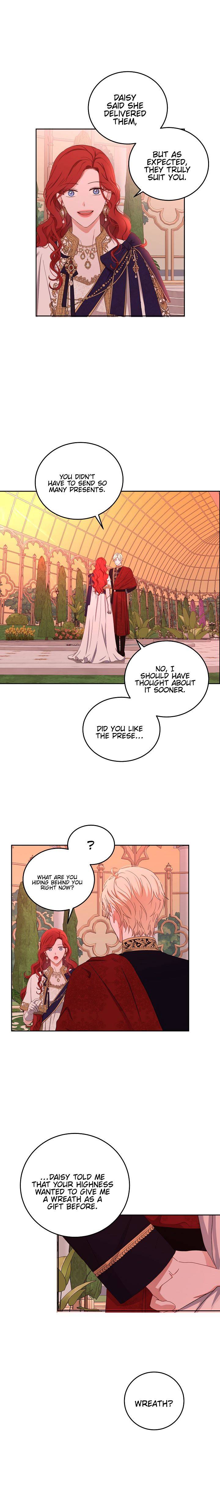 It Looks Like I’ve Fallen into the World of a Reverse Harem Game ss3 Chapter 45 page 15