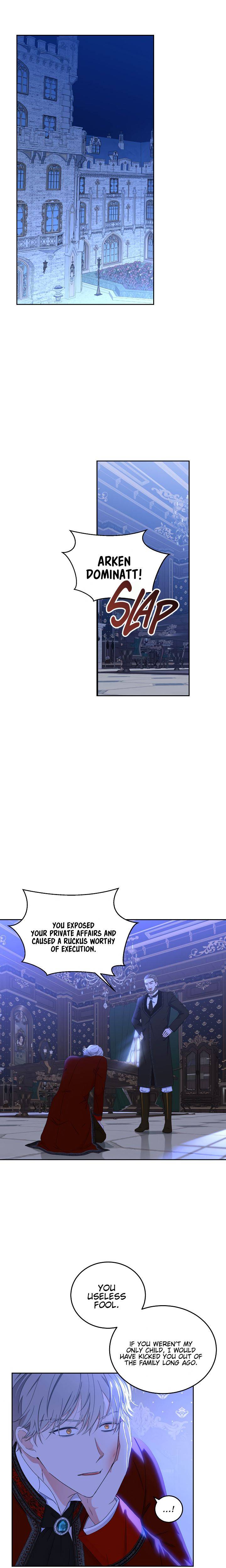 It Looks Like I’ve Fallen into the World of a Reverse Harem Game ss3 Chapter 45 page 18