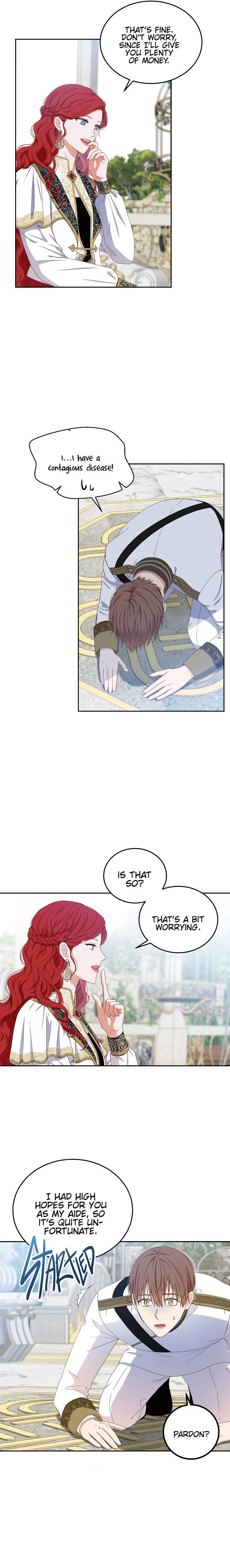 It Looks Like I’ve Fallen into the World of a Reverse Harem Game ss3 Chapter 45 page 1