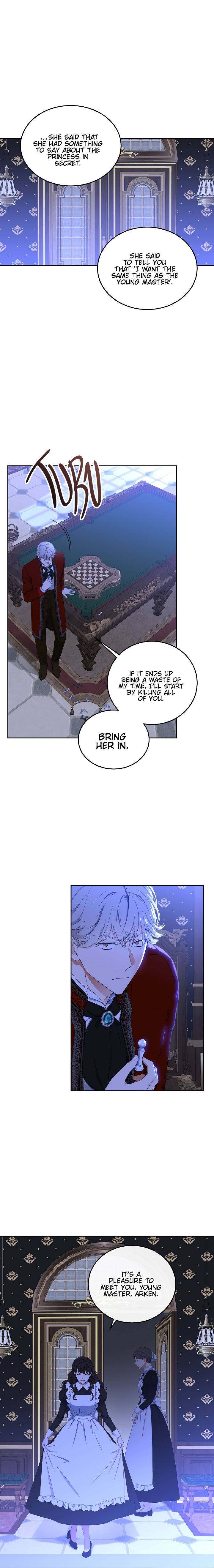 It Looks Like I’ve Fallen into the World of a Reverse Harem Game ss3 Chapter 45 page 20
