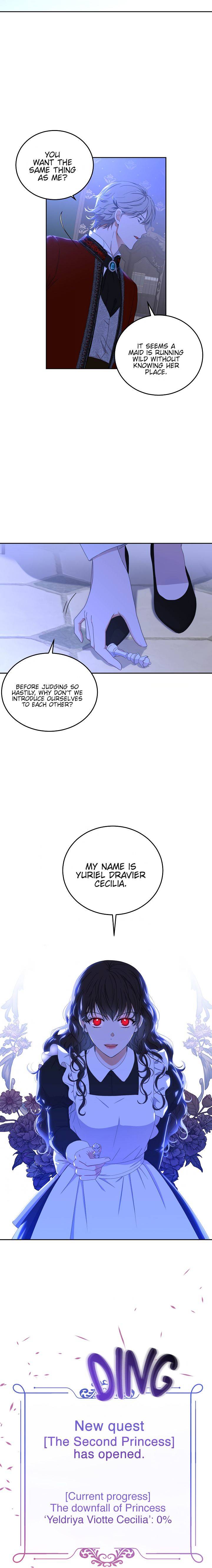 It Looks Like I’ve Fallen into the World of a Reverse Harem Game ss3 Chapter 45 page 21