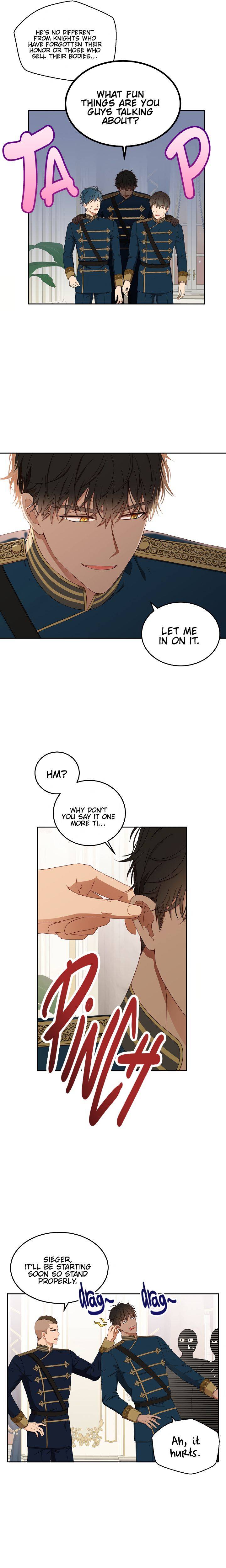 It Looks Like I’ve Fallen into the World of a Reverse Harem Game ss3 Chapter 45 page 6