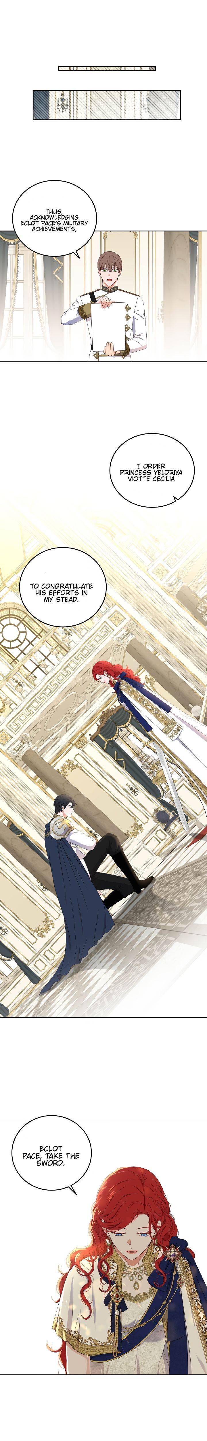 It Looks Like I’ve Fallen into the World of a Reverse Harem Game ss3 Chapter 45 page 7
