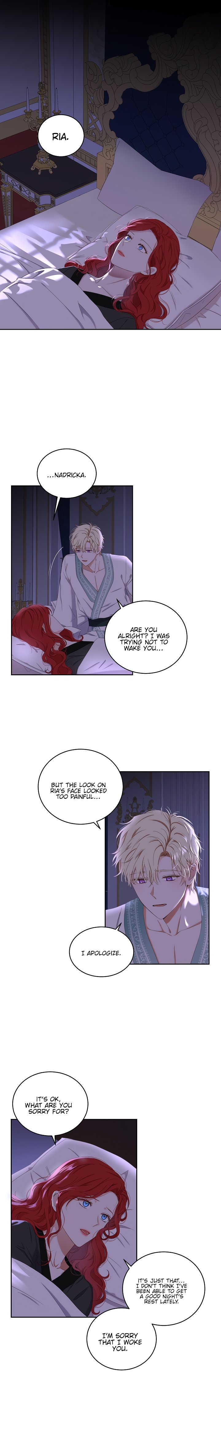 It Looks Like I’ve Fallen into the World of a Reverse Harem Game ss3 Chapter 46 page 10