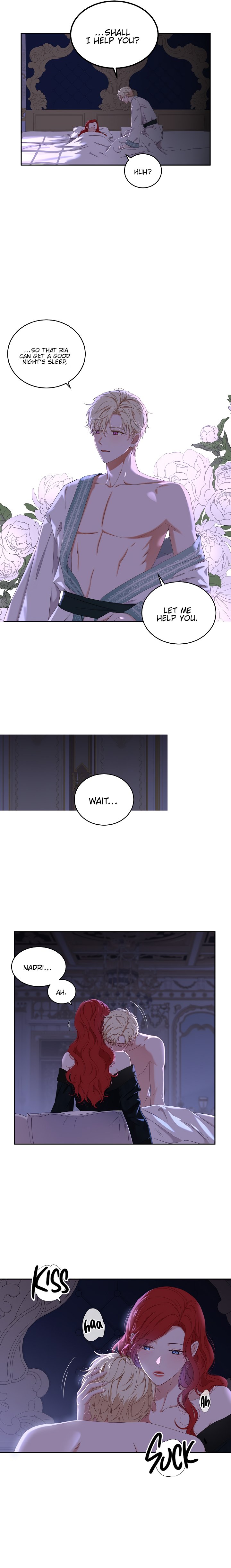 It Looks Like I’ve Fallen into the World of a Reverse Harem Game ss3 Chapter 46 page 11