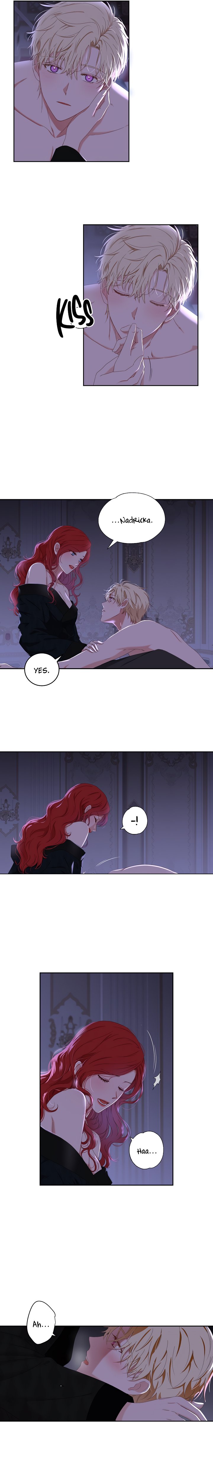 It Looks Like I’ve Fallen into the World of a Reverse Harem Game ss3 Chapter 46 page 12