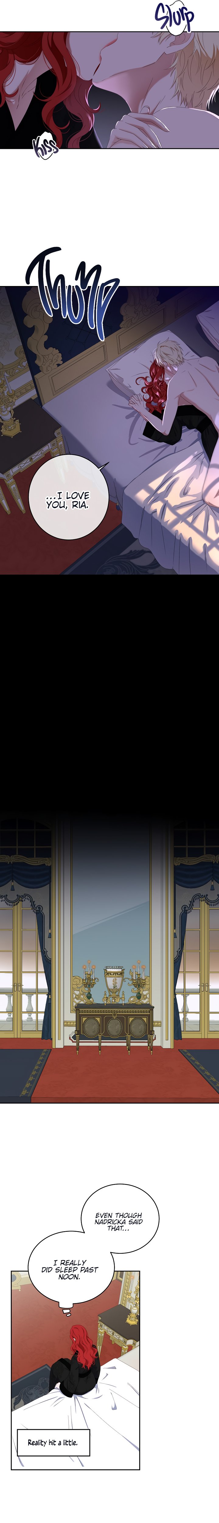 It Looks Like I’ve Fallen into the World of a Reverse Harem Game ss3 Chapter 46 page 13