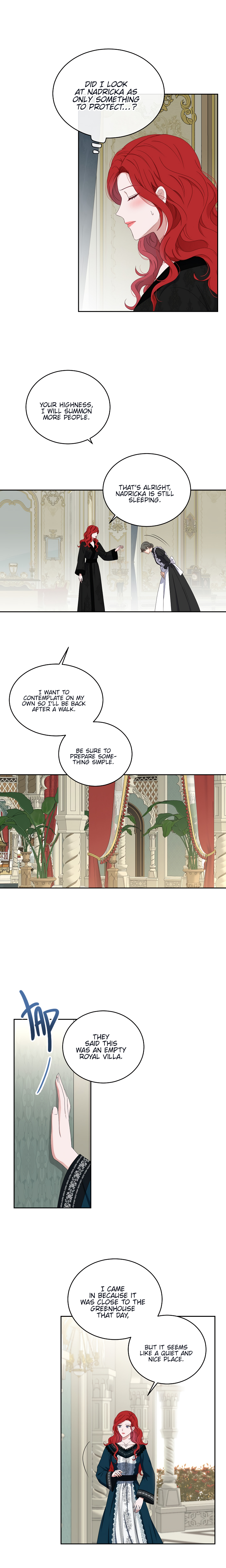 It Looks Like I’ve Fallen into the World of a Reverse Harem Game ss3 Chapter 46 page 14