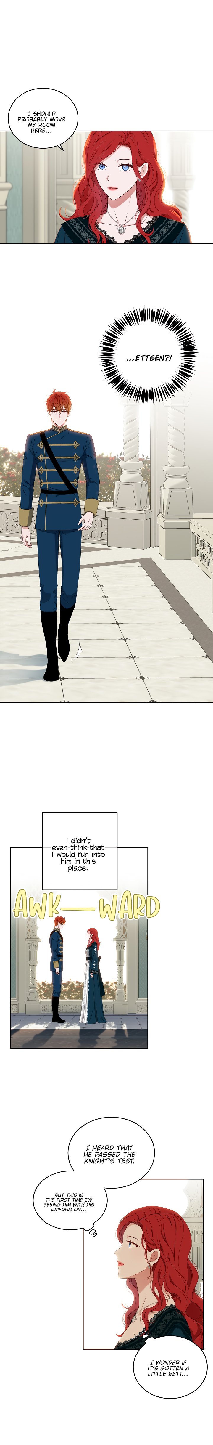 It Looks Like I’ve Fallen into the World of a Reverse Harem Game ss3 Chapter 46 page 15