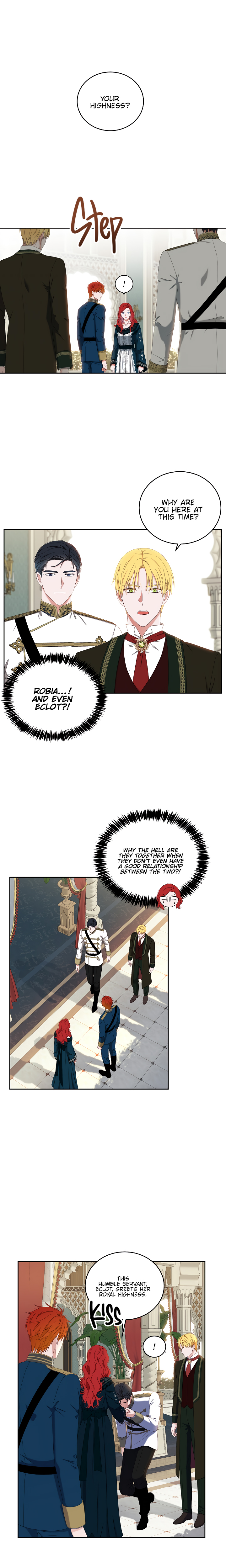 It Looks Like I’ve Fallen into the World of a Reverse Harem Game ss3 Chapter 46 page 17