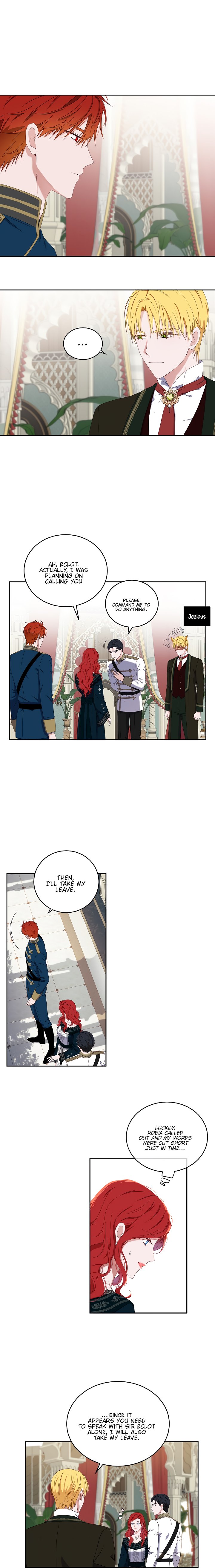 It Looks Like I’ve Fallen into the World of a Reverse Harem Game ss3 Chapter 46 page 18