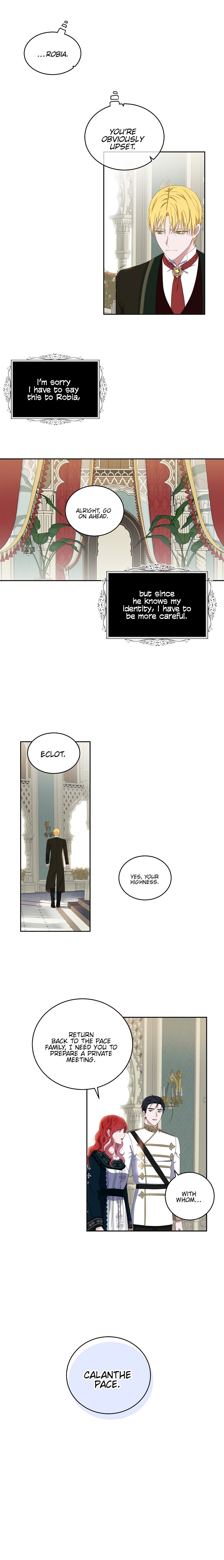 It Looks Like I’ve Fallen into the World of a Reverse Harem Game ss3 Chapter 46 page 19