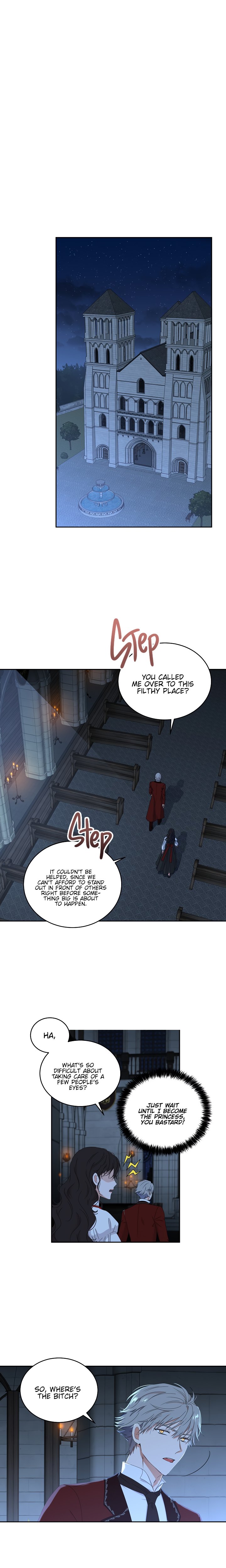It Looks Like I’ve Fallen into the World of a Reverse Harem Game ss3 Chapter 46 page 20