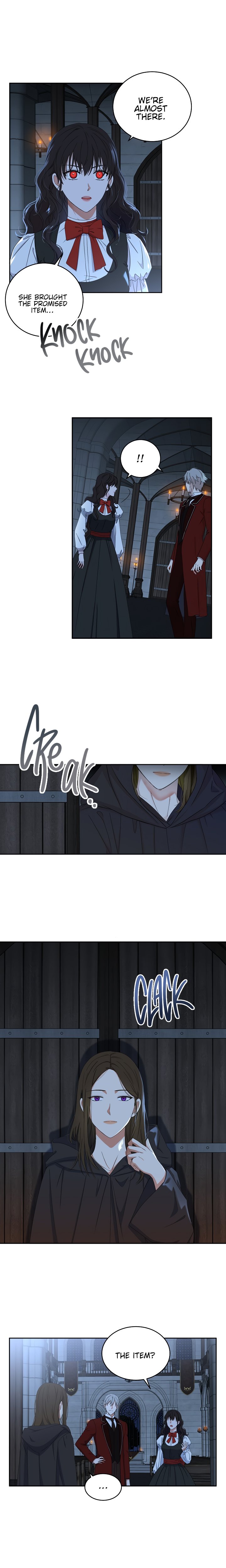 It Looks Like I’ve Fallen into the World of a Reverse Harem Game ss3 Chapter 46 page 21