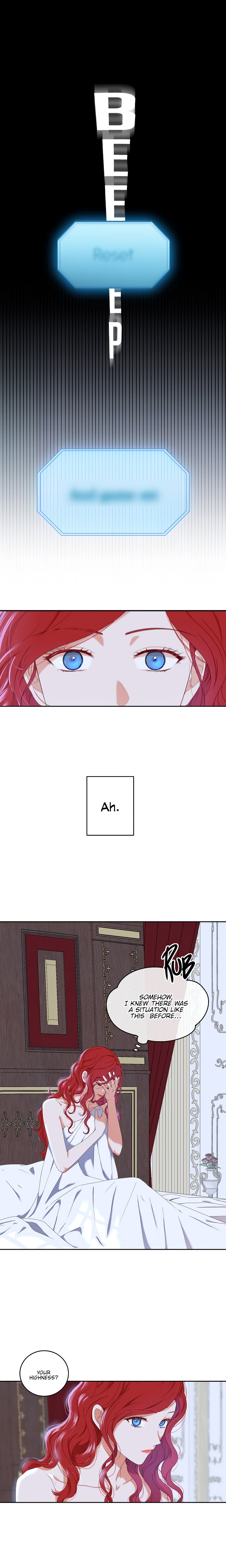 It Looks Like I’ve Fallen into the World of a Reverse Harem Game ss3 Chapter 46 page 2