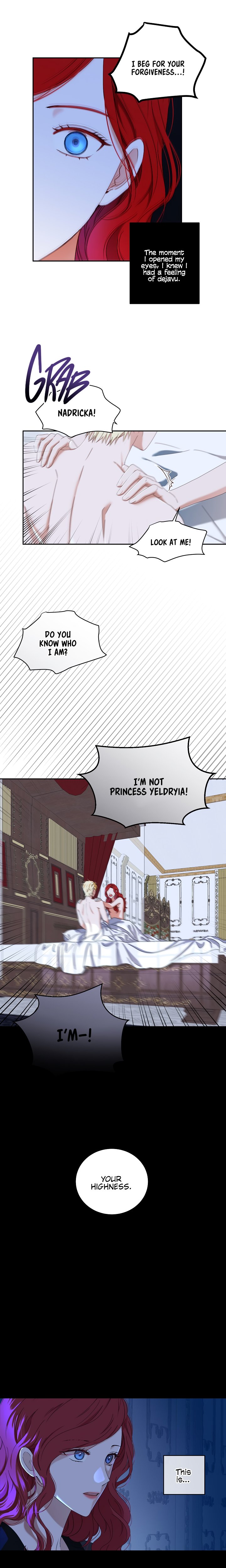It Looks Like I’ve Fallen into the World of a Reverse Harem Game ss3 Chapter 46 page 4