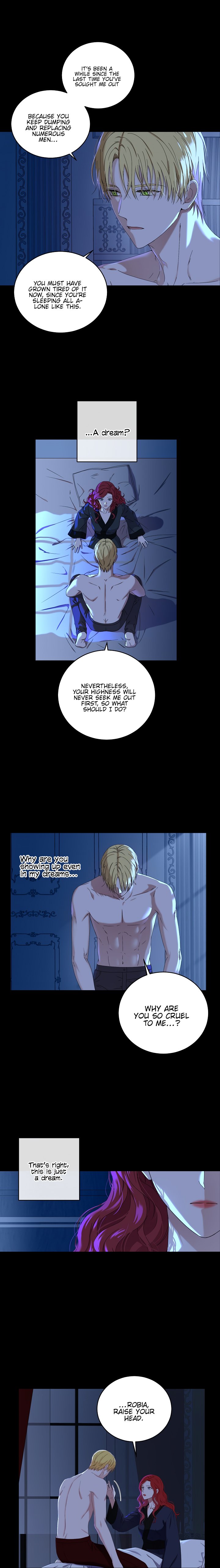 It Looks Like I’ve Fallen into the World of a Reverse Harem Game ss3 Chapter 46 page 5