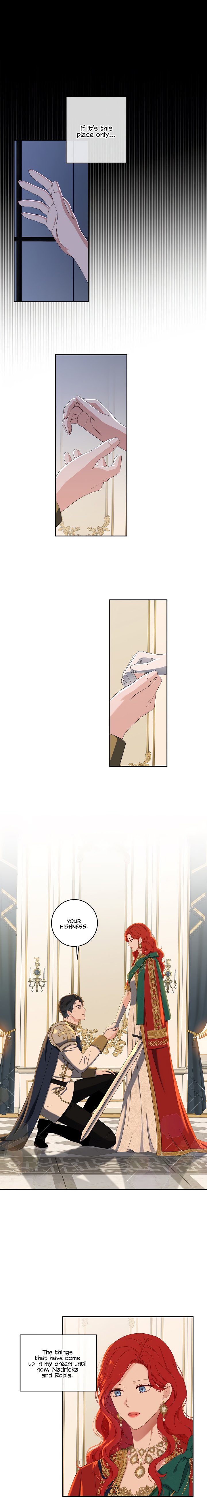 It Looks Like I’ve Fallen into the World of a Reverse Harem Game ss3 Chapter 46 page 6