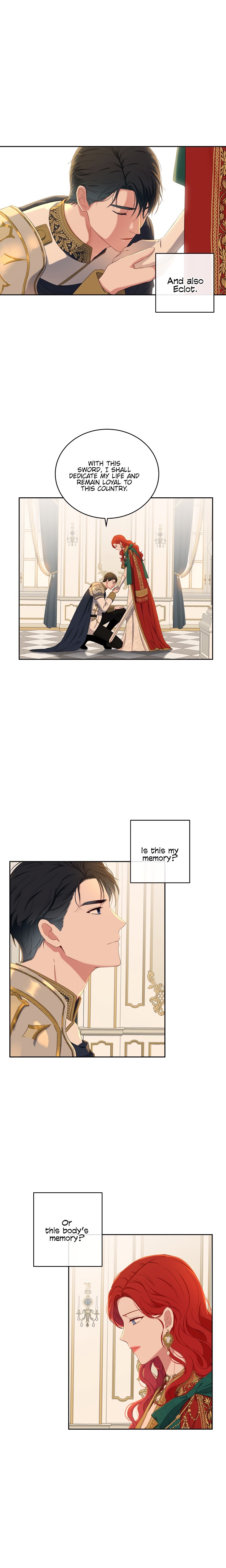 It Looks Like I’ve Fallen into the World of a Reverse Harem Game ss3 Chapter 46 page 7