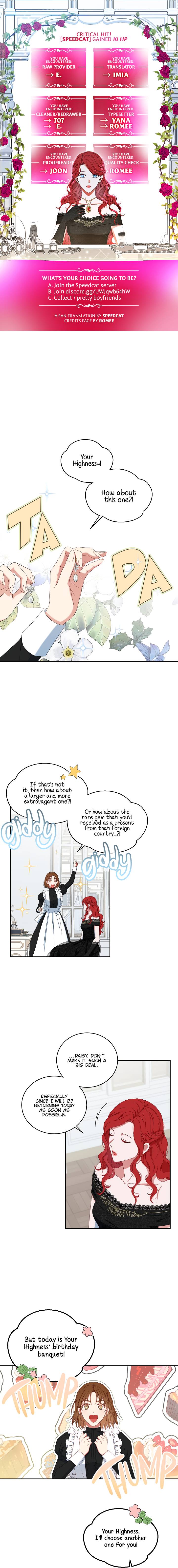 It Looks Like I’ve Fallen into the World of a Reverse Harem Game ss3 Chapter 47 page 0