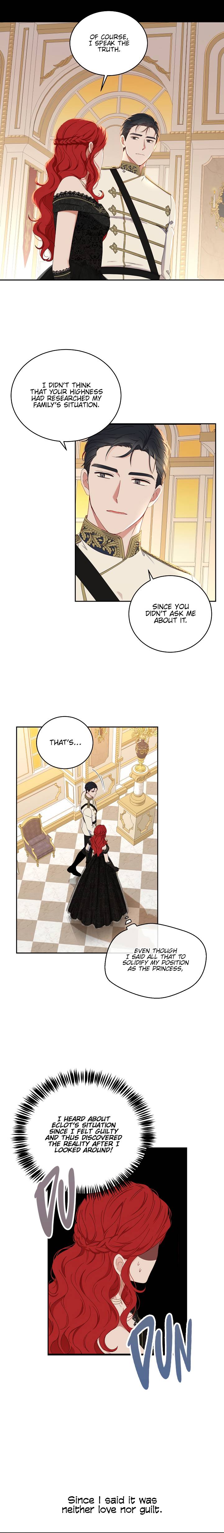 It Looks Like I’ve Fallen into the World of a Reverse Harem Game ss3 Chapter 47 page 10