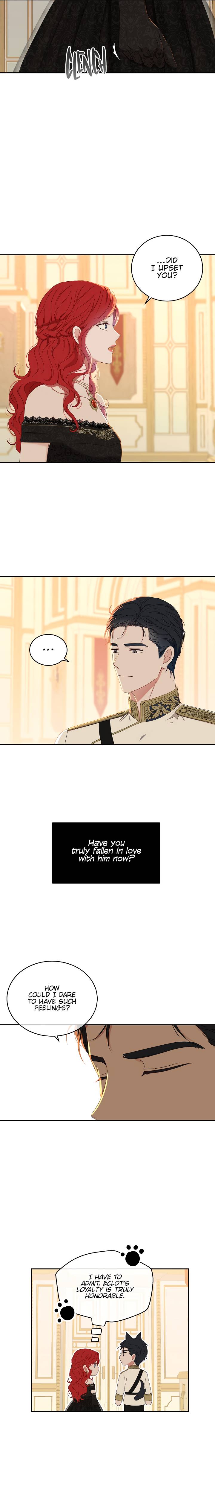 It Looks Like I’ve Fallen into the World of a Reverse Harem Game ss3 Chapter 47 page 11