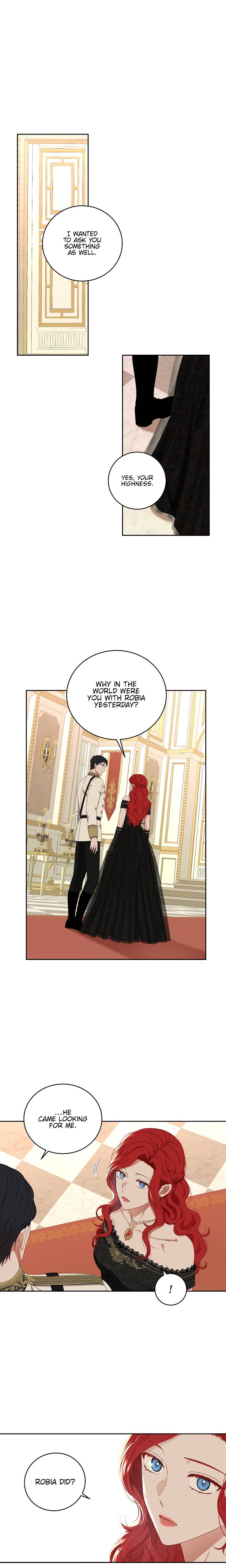 It Looks Like I’ve Fallen into the World of a Reverse Harem Game ss3 Chapter 47 page 12