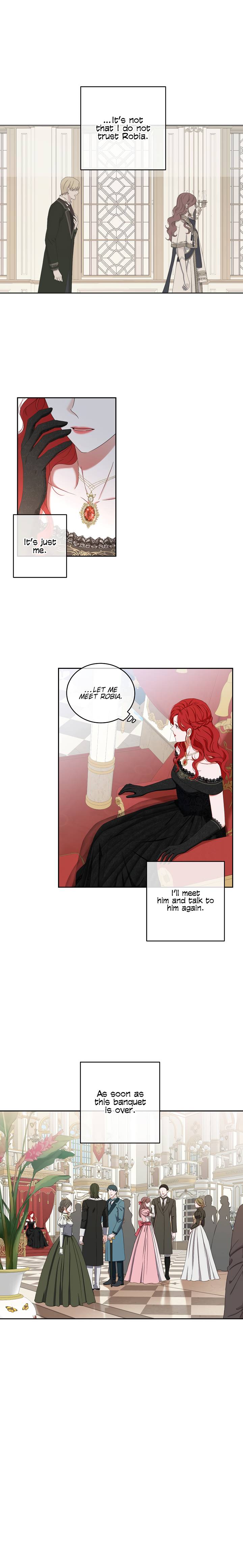 It Looks Like I’ve Fallen into the World of a Reverse Harem Game ss3 Chapter 47 page 14