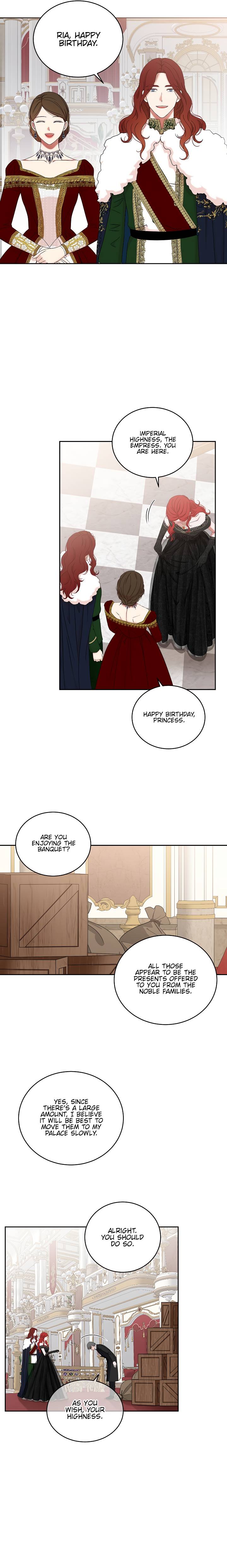 It Looks Like I’ve Fallen into the World of a Reverse Harem Game ss3 Chapter 47 page 15