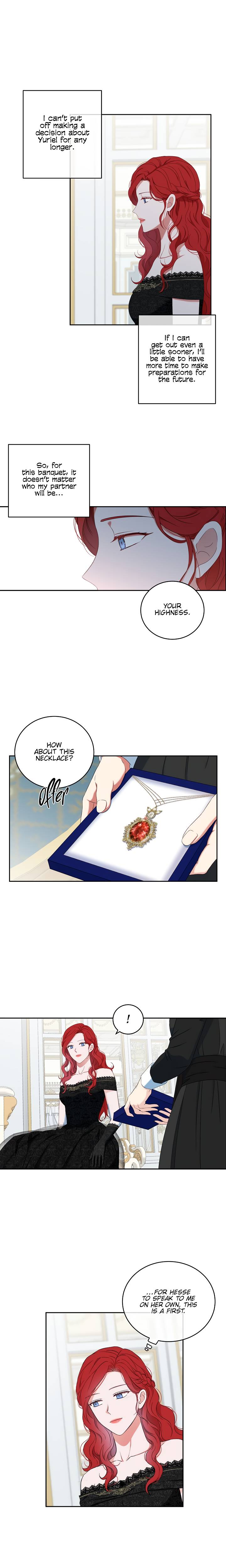 It Looks Like I’ve Fallen into the World of a Reverse Harem Game ss3 Chapter 47 page 1