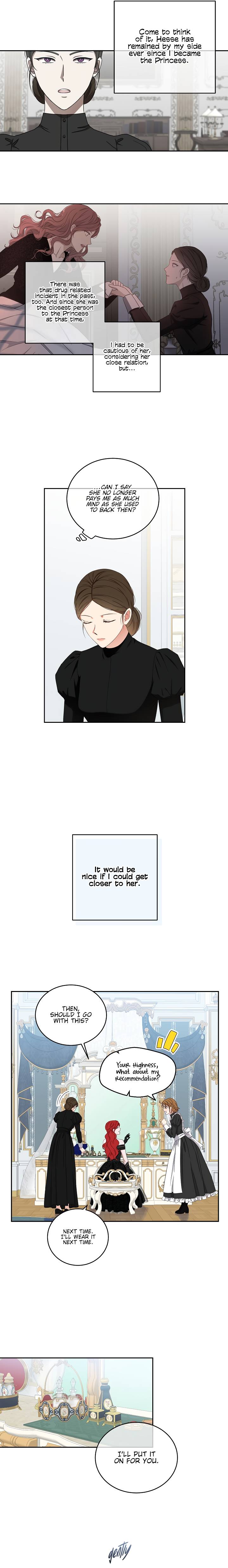 It Looks Like I’ve Fallen into the World of a Reverse Harem Game ss3 Chapter 47 page 2