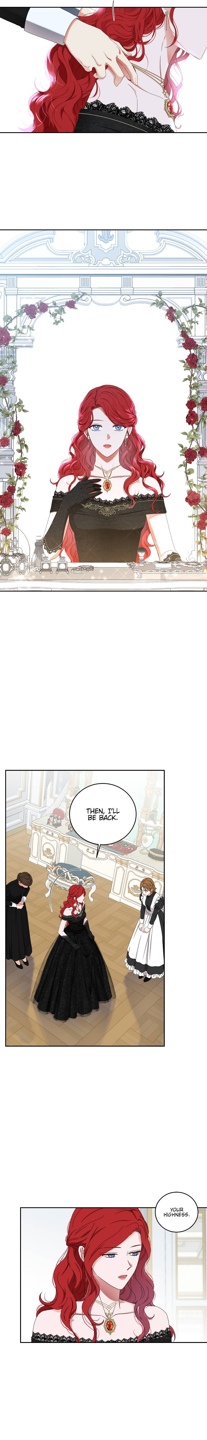 It Looks Like I’ve Fallen into the World of a Reverse Harem Game ss3 Chapter 47 page 3