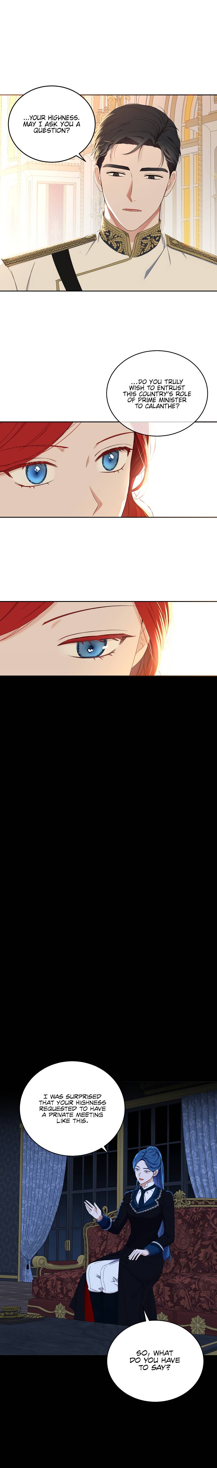 It Looks Like I’ve Fallen into the World of a Reverse Harem Game ss3 Chapter 47 page 5