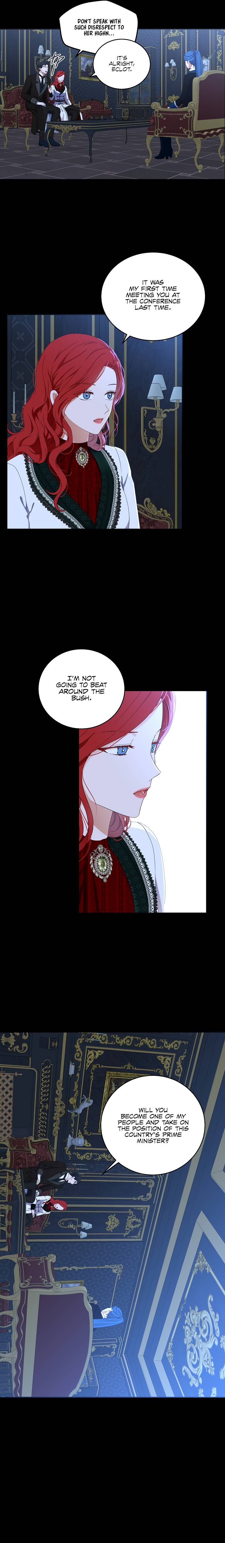It Looks Like I’ve Fallen into the World of a Reverse Harem Game ss3 Chapter 47 page 6