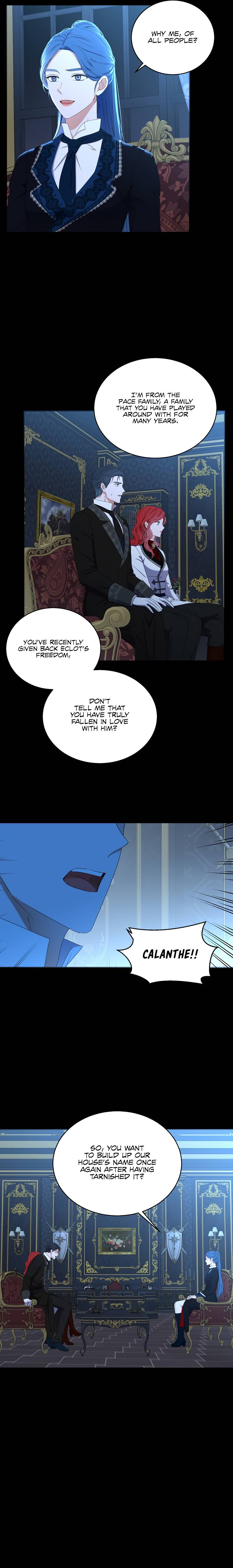 It Looks Like I’ve Fallen into the World of a Reverse Harem Game ss3 Chapter 47 page 7