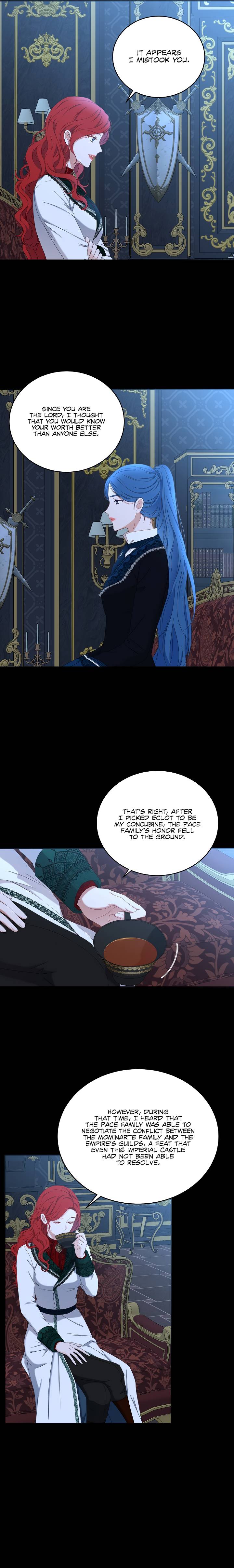 It Looks Like I’ve Fallen into the World of a Reverse Harem Game ss3 Chapter 47 page 8