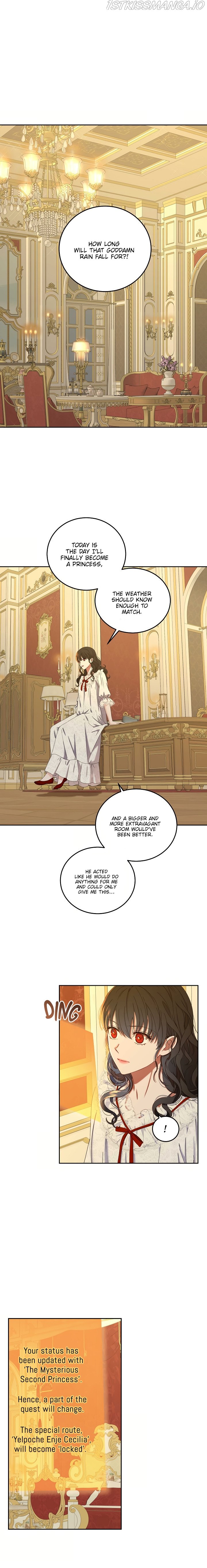 It Looks Like I’ve Fallen into the World of a Reverse Harem Game ss3 Chapter 51 page 0