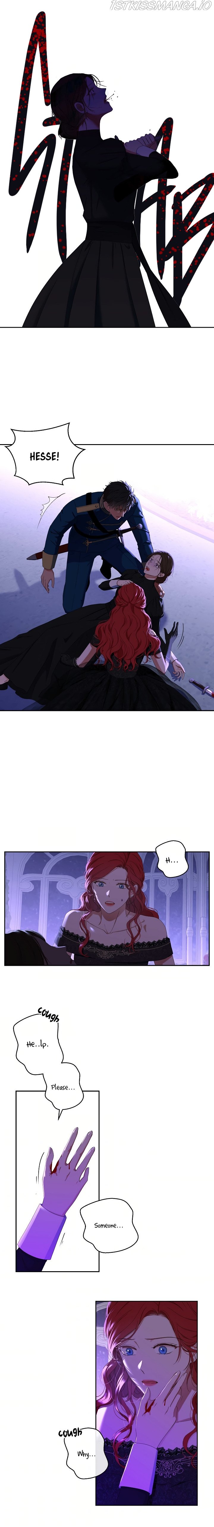 It Looks Like I’ve Fallen into the World of a Reverse Harem Game ss3 Chapter 51 page 9