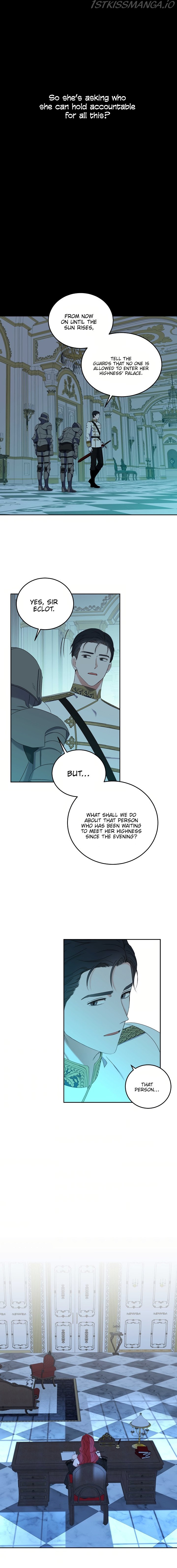 It Looks Like I’ve Fallen into the World of a Reverse Harem Game ss3 Chapter 51 page 11