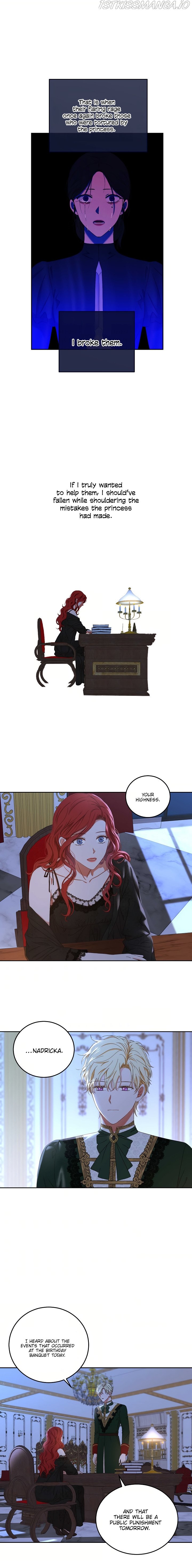 It Looks Like I’ve Fallen into the World of a Reverse Harem Game ss3 Chapter 51 page 13
