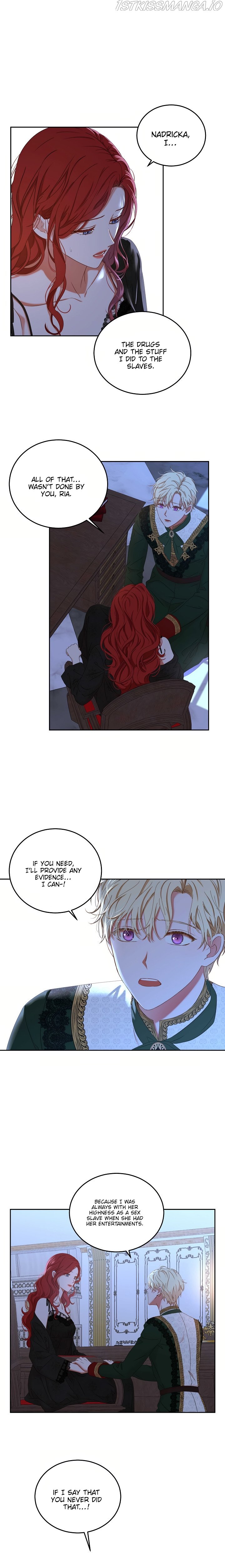 It Looks Like I’ve Fallen into the World of a Reverse Harem Game ss3 Chapter 51 page 14