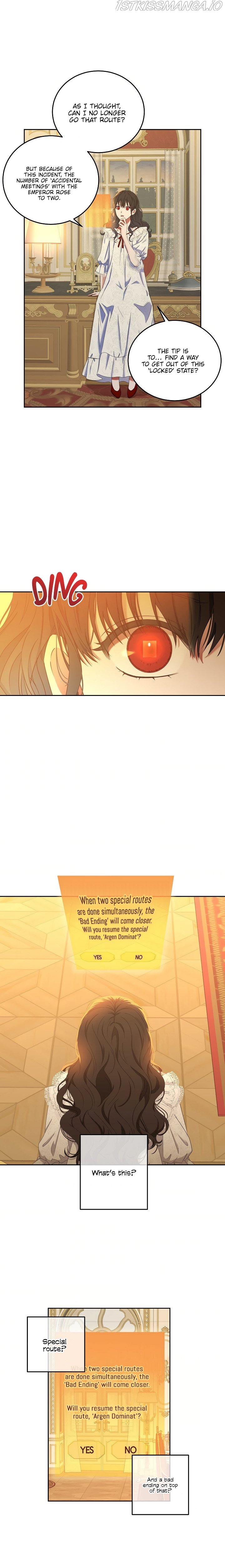 It Looks Like I’ve Fallen into the World of a Reverse Harem Game ss3 Chapter 51 page 1