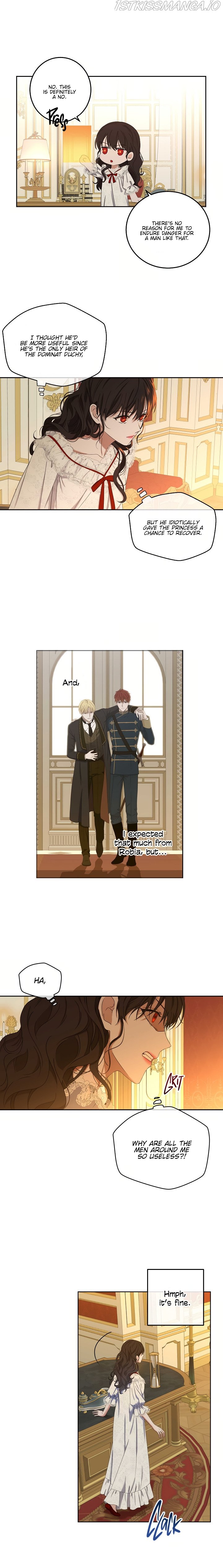 It Looks Like I’ve Fallen into the World of a Reverse Harem Game ss3 Chapter 51 page 2