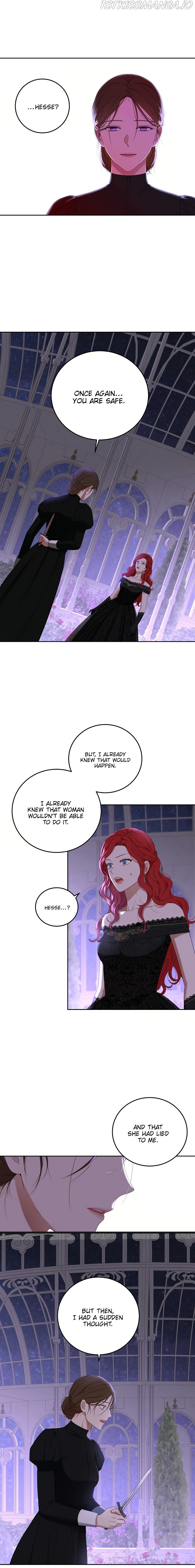 It Looks Like I’ve Fallen into the World of a Reverse Harem Game ss3 Chapter 51 page 5