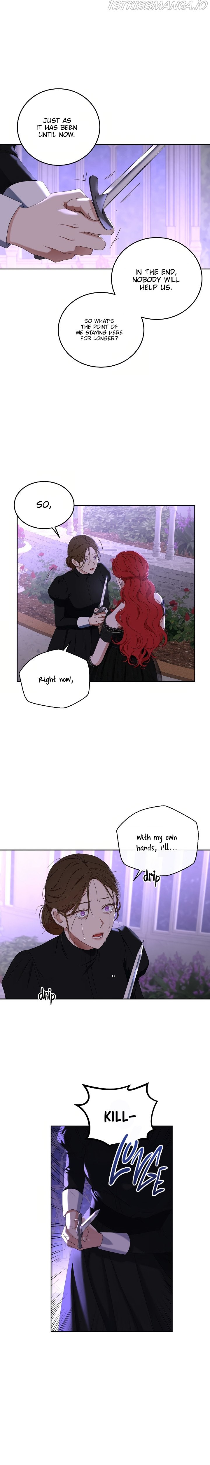 It Looks Like I’ve Fallen into the World of a Reverse Harem Game ss3 Chapter 51 page 6