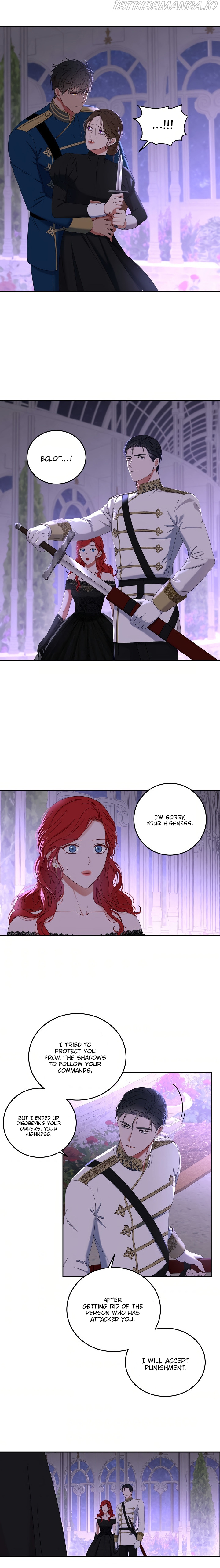 It Looks Like I’ve Fallen into the World of a Reverse Harem Game ss3 Chapter 51 page 7